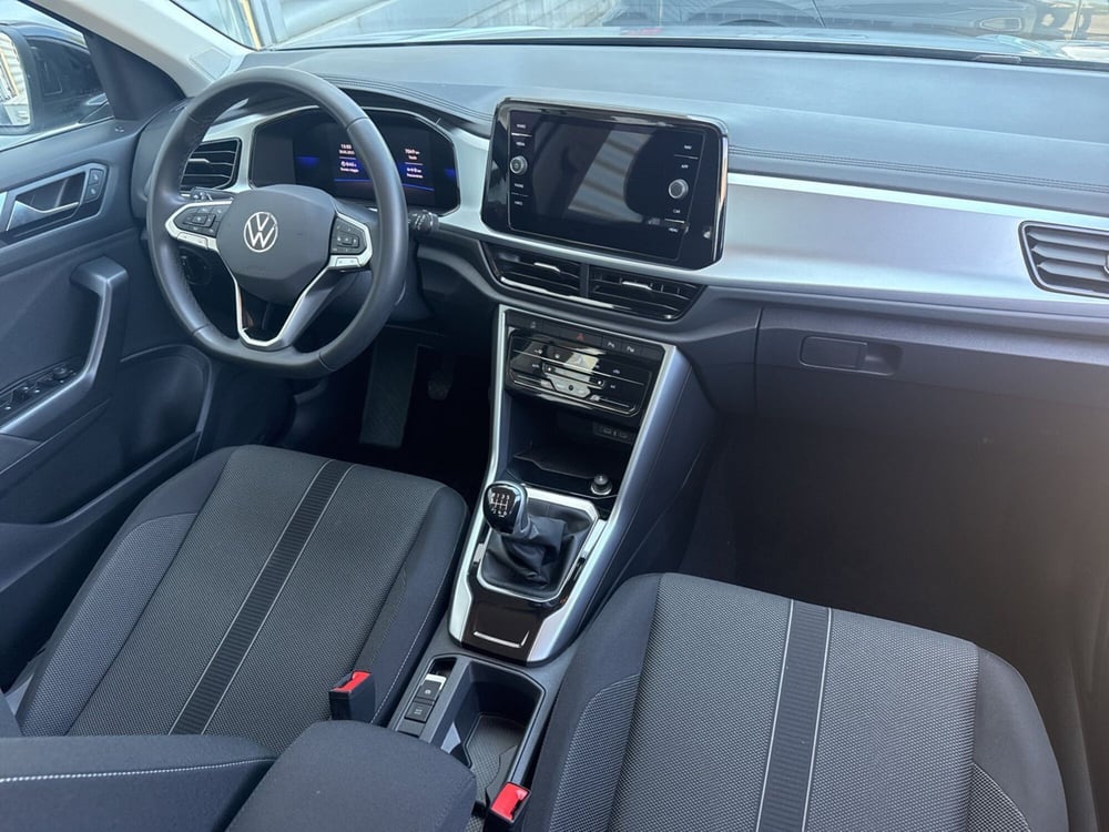 Volkswagen T-Roc usata a Terni (10)