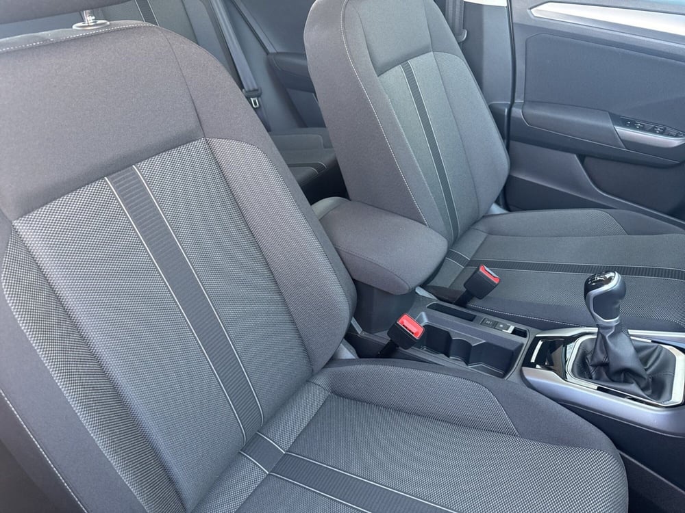 Volkswagen T-Roc usata a Terni (11)