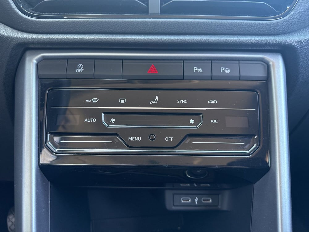 Volkswagen T-Roc usata a Terni (14)