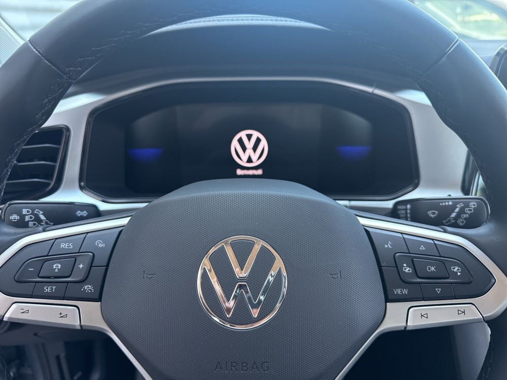 Volkswagen T-Roc usata a Terni (17)