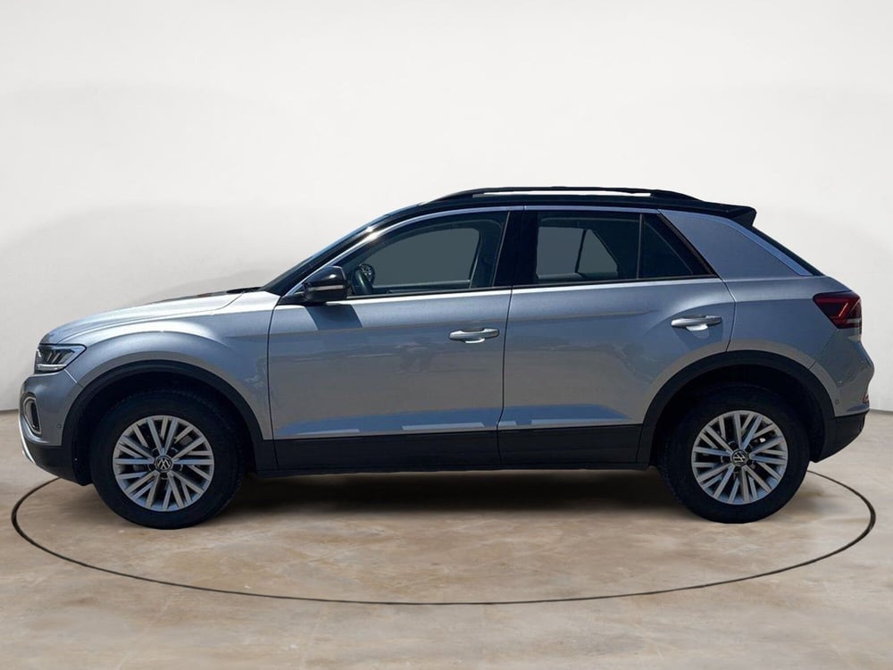 Volkswagen T-Roc usata a Terni (3)