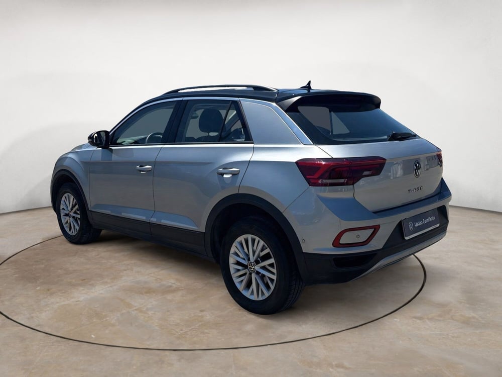 Volkswagen T-Roc usata a Terni (4)