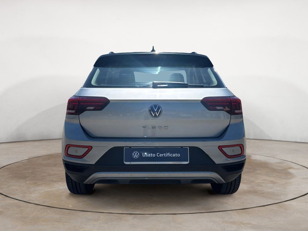 Volkswagen T-Roc usata a Terni (5)