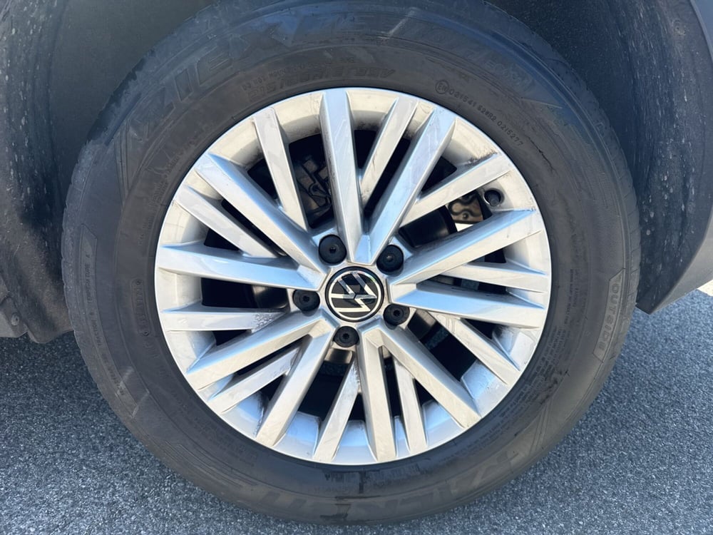 Volkswagen T-Roc usata a Terni (6)