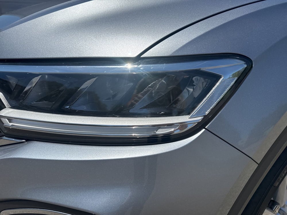 Volkswagen T-Roc usata a Terni (7)