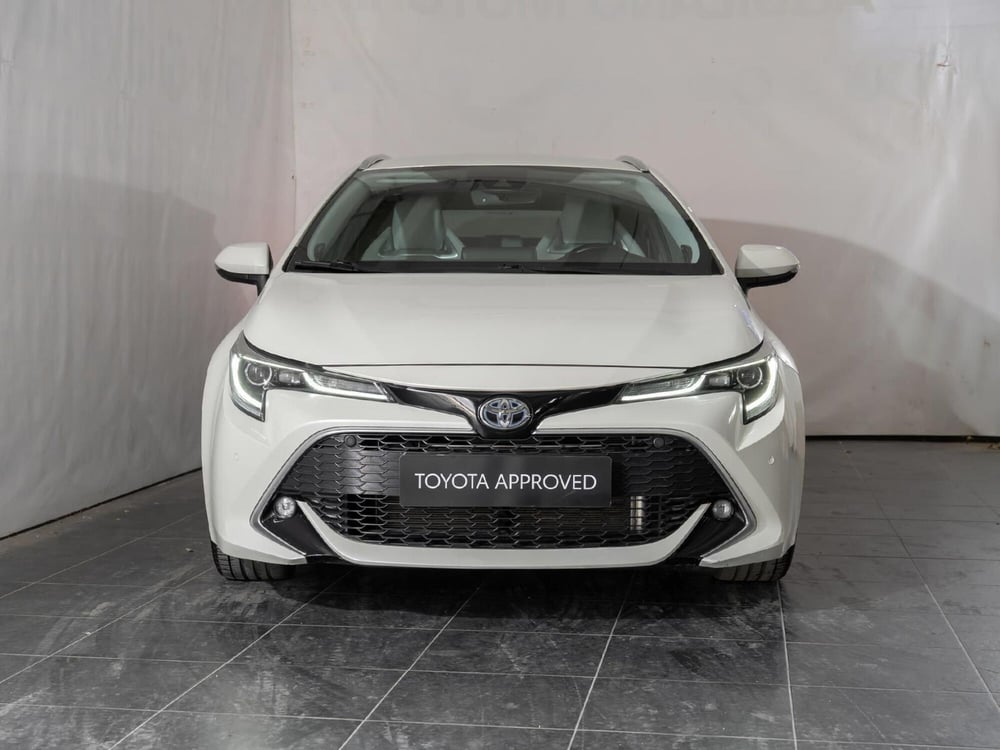 Toyota Corolla Touring Sports usata a Foggia (5)