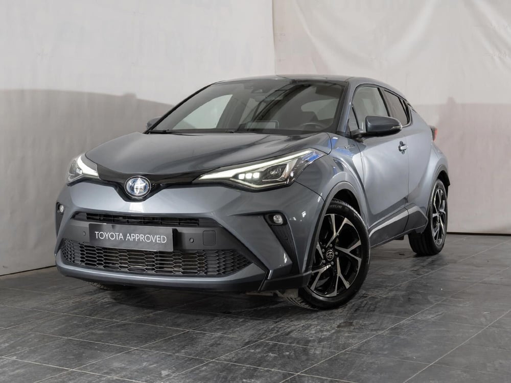 Toyota Toyota C-HR usata a Foggia