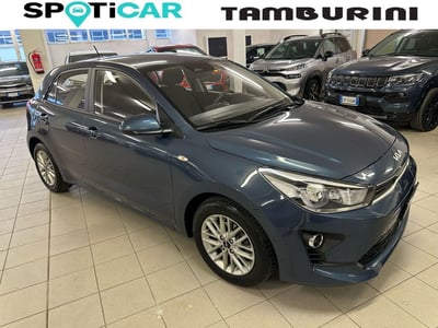 Kia Rio 1.2 DPi 82 CV EcoGPL Style del 2022 usata a Cortona