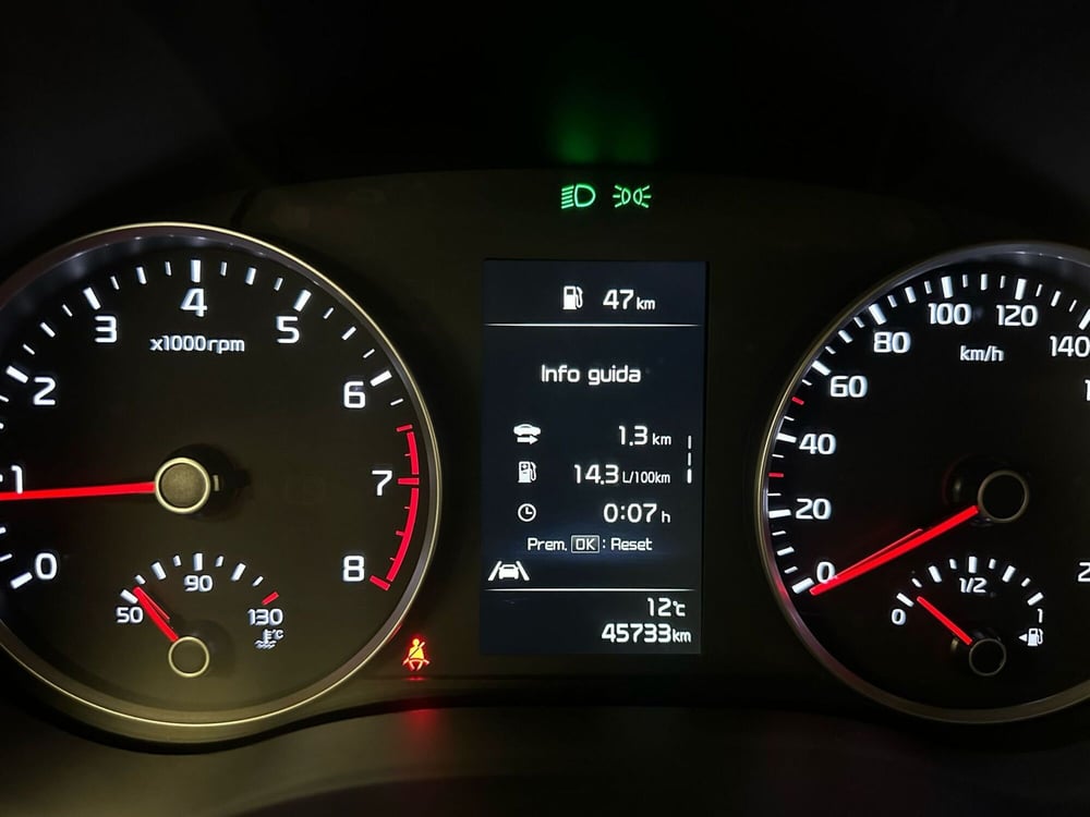 Kia Rio usata a Arezzo (10)