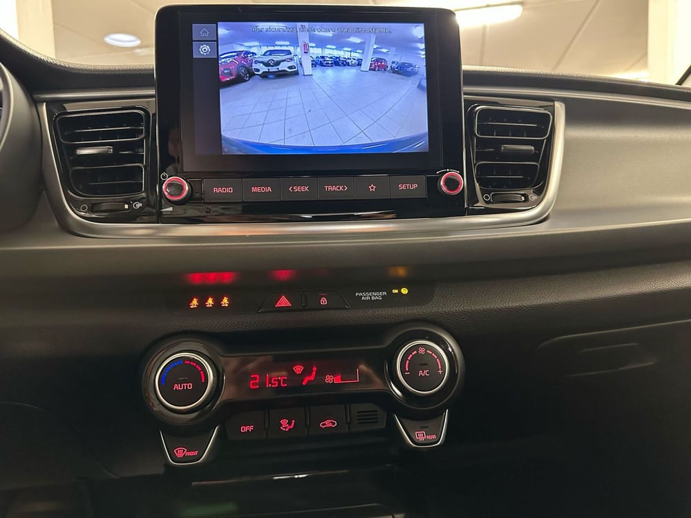 Kia Rio usata a Arezzo (11)