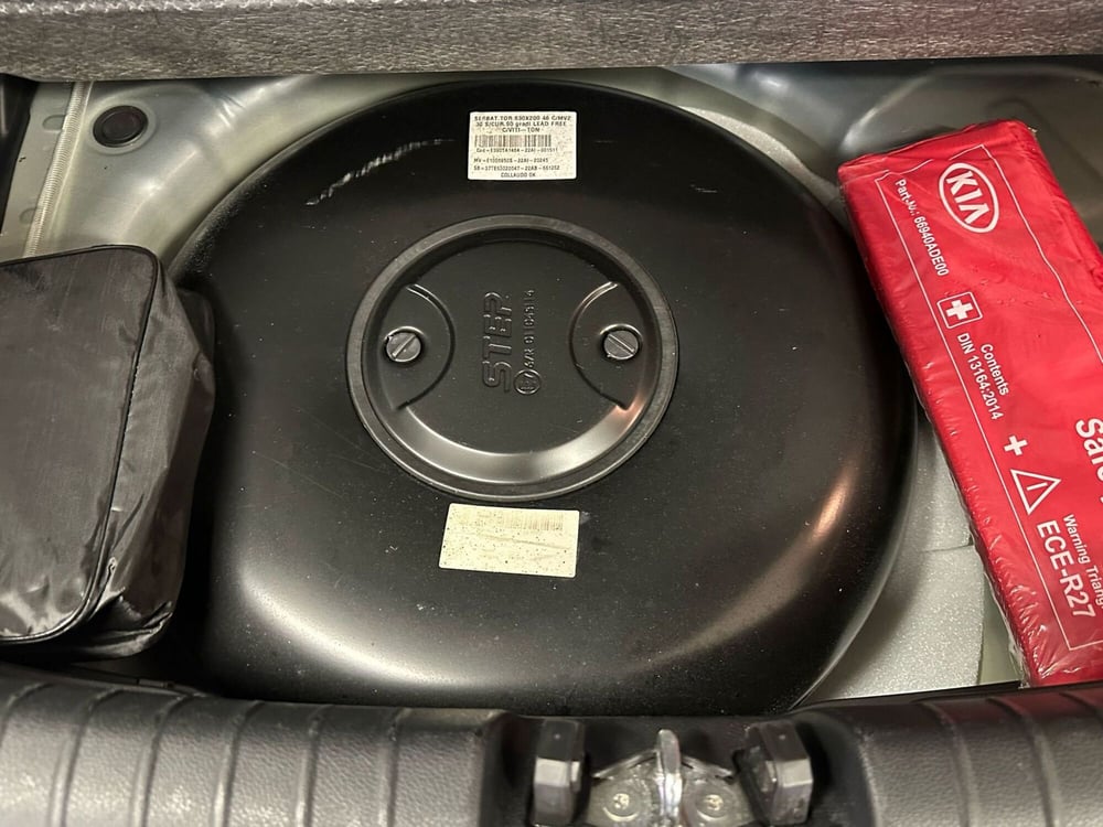 Kia Rio usata a Arezzo (15)