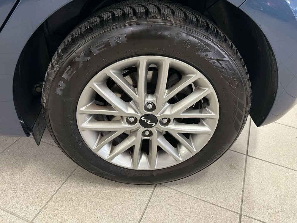 Kia Rio usata a Arezzo (17)