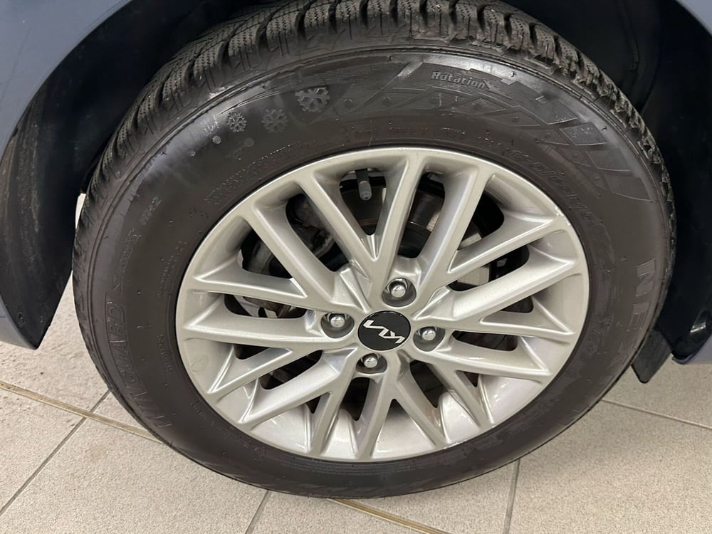 Kia Rio usata a Arezzo (18)