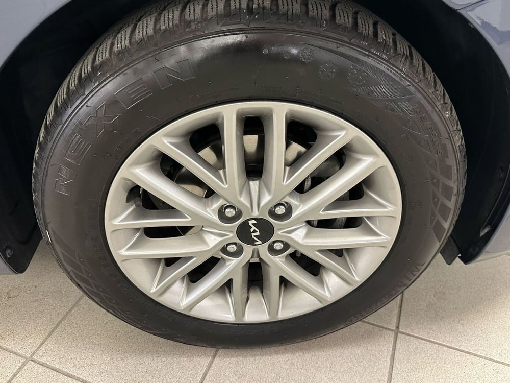 Kia Rio usata a Arezzo (19)