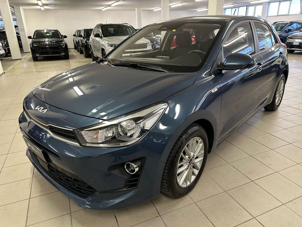 Kia Rio usata a Arezzo (2)