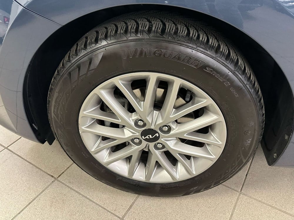 Kia Rio usata a Arezzo (20)