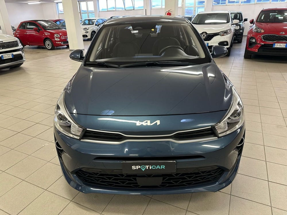Kia Rio usata a Arezzo (3)