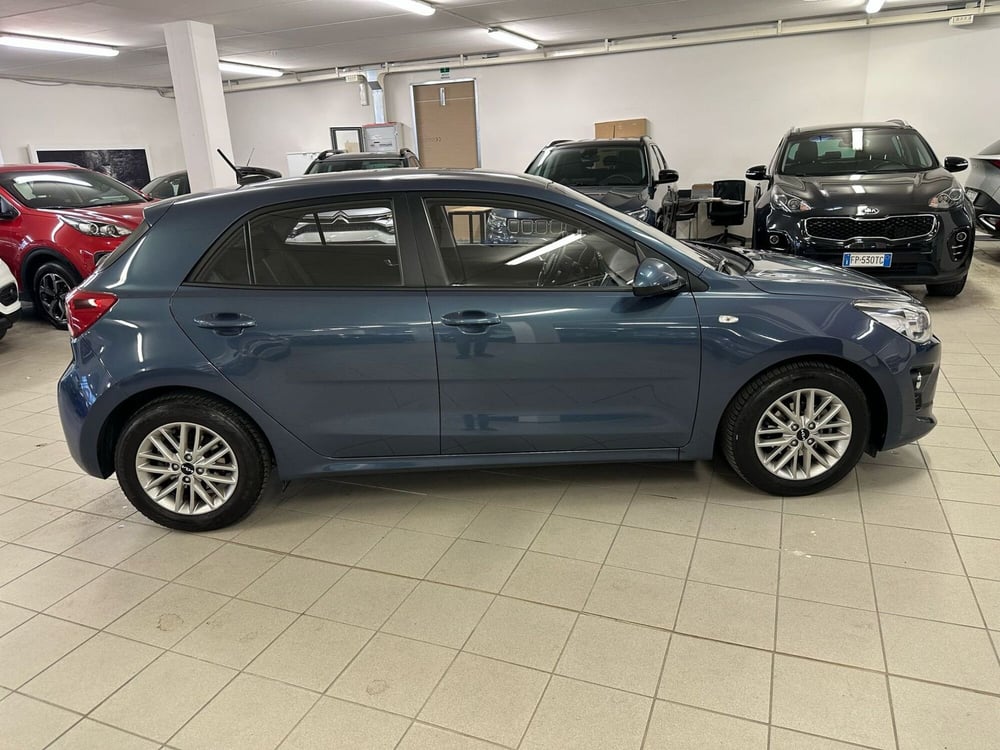 Kia Rio usata a Arezzo (4)