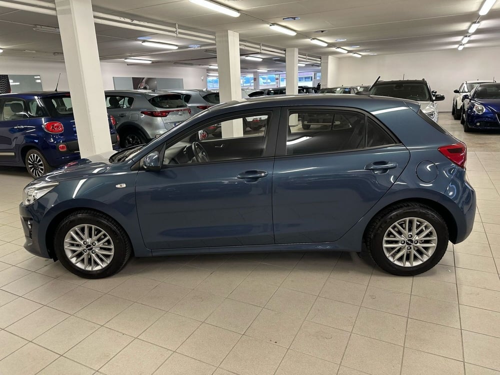 Kia Rio usata a Arezzo (7)