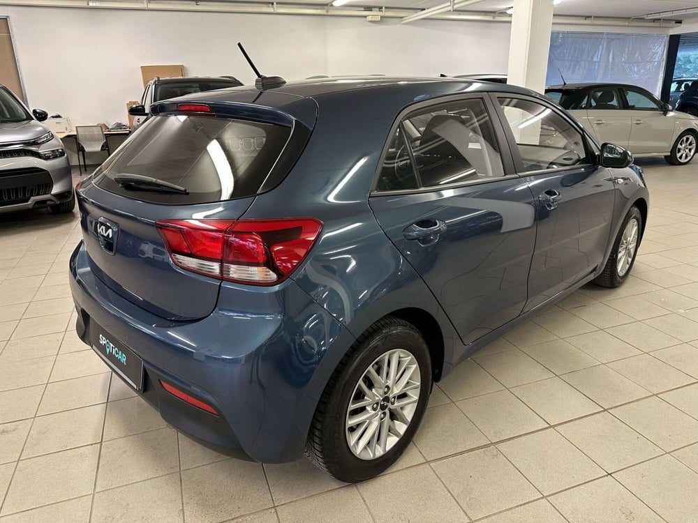 Kia Rio usata a Arezzo (8)