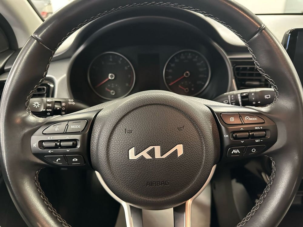 Kia Rio usata a Arezzo (9)