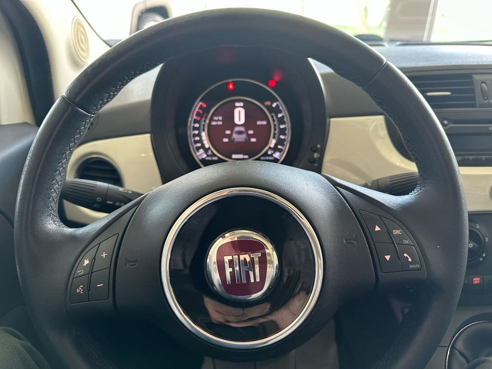 Fiat 500 usata a Arezzo (10)