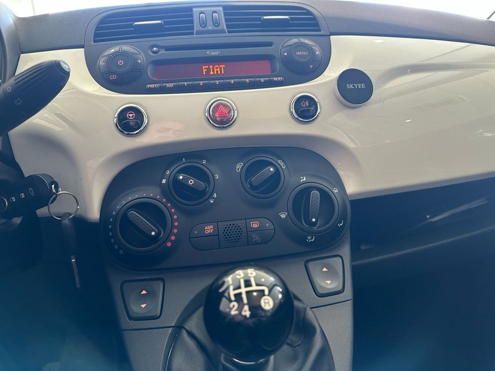 Fiat 500 usata a Arezzo (11)