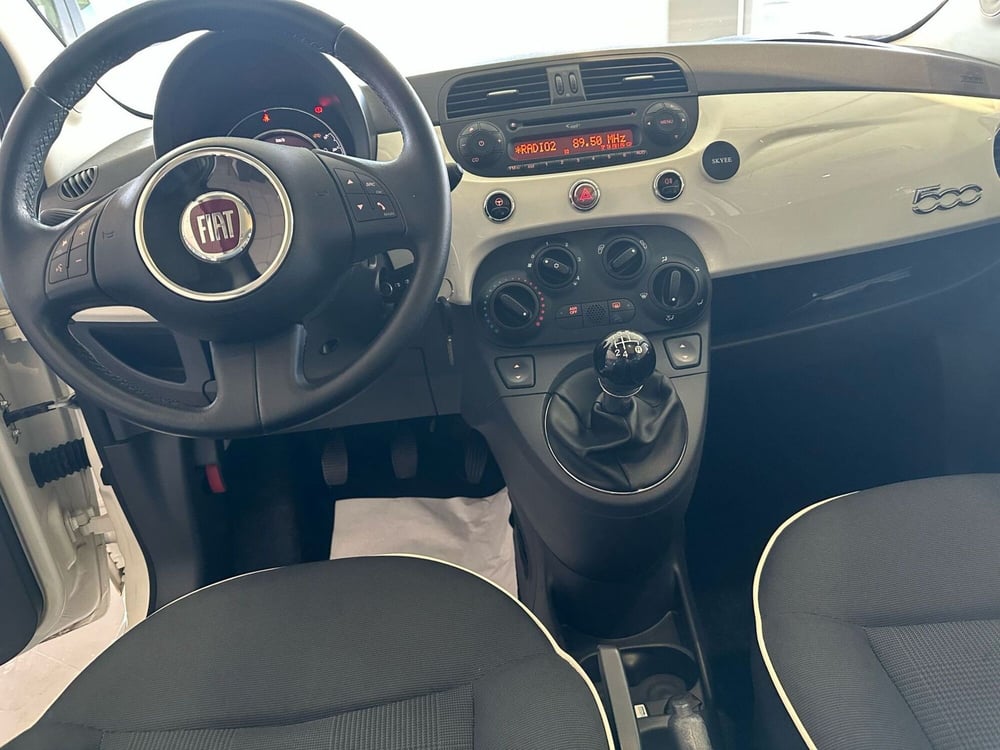 Fiat 500 usata a Arezzo (13)