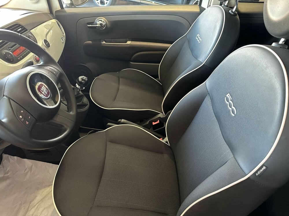 Fiat 500 usata a Arezzo (16)