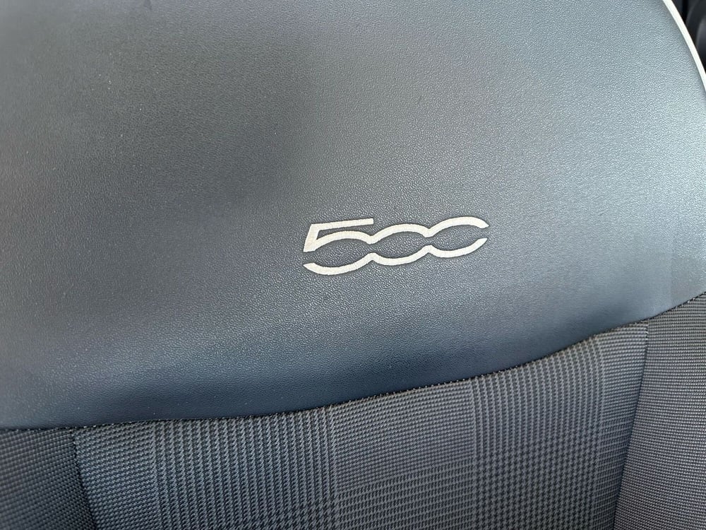 Fiat 500 usata a Arezzo (19)