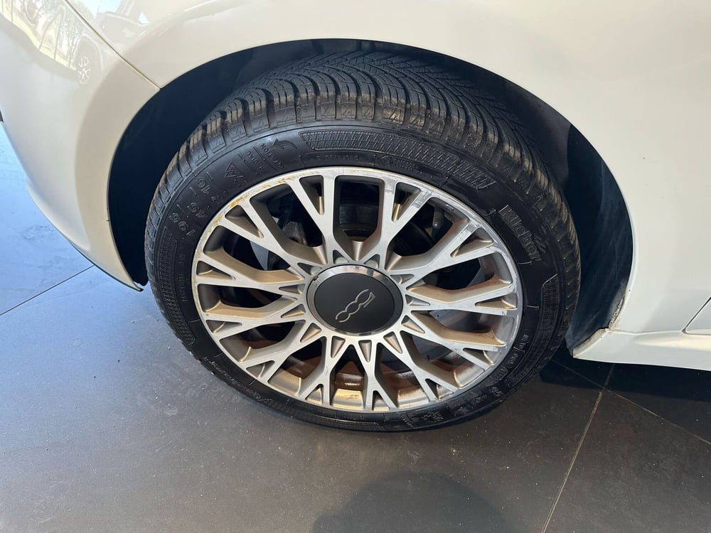 Fiat 500 usata a Arezzo (20)