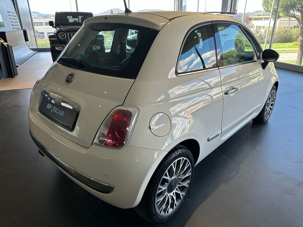 Fiat 500 usata a Arezzo (3)