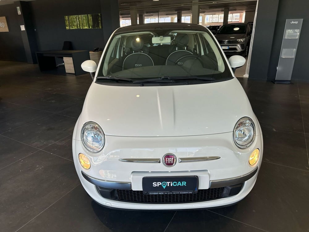 Fiat 500 usata a Arezzo (4)