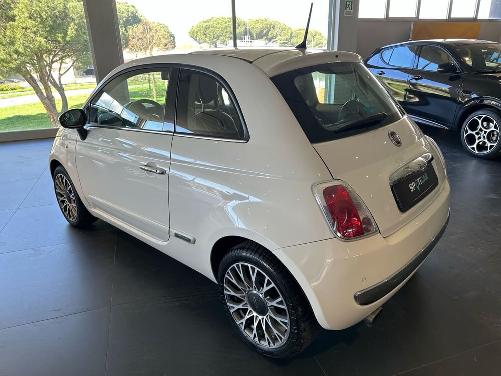 Fiat 500 usata a Arezzo (5)