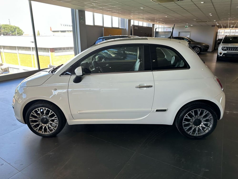 Fiat 500 usata a Arezzo (6)