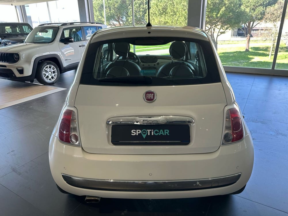 Fiat 500 usata a Arezzo (7)