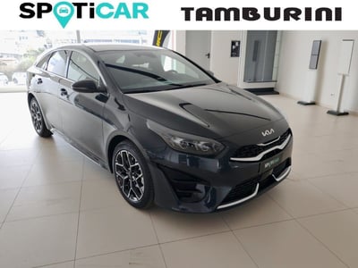 Kia ProCeed 1.5 t-gdi mhev GT Line Plus Pack 140cv dct nuova a Cortona