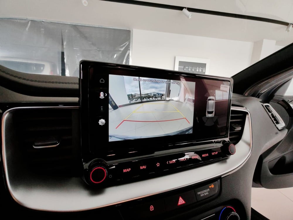 Kia ProCeed nuova a Arezzo (12)