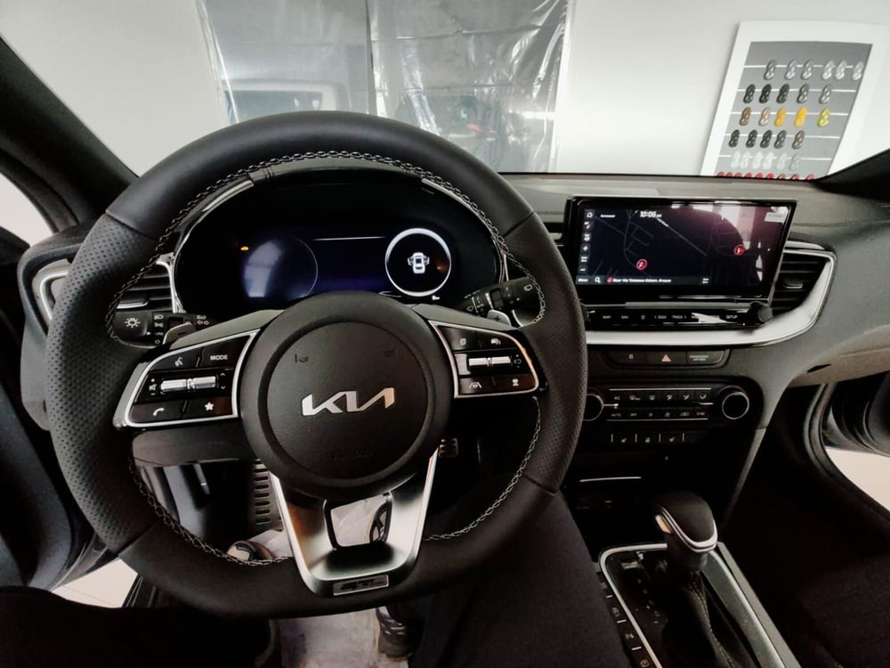 Kia ProCeed nuova a Arezzo (13)