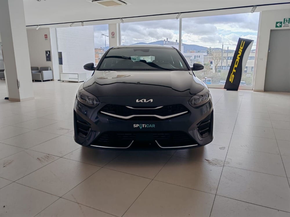 Kia ProCeed nuova a Arezzo (2)