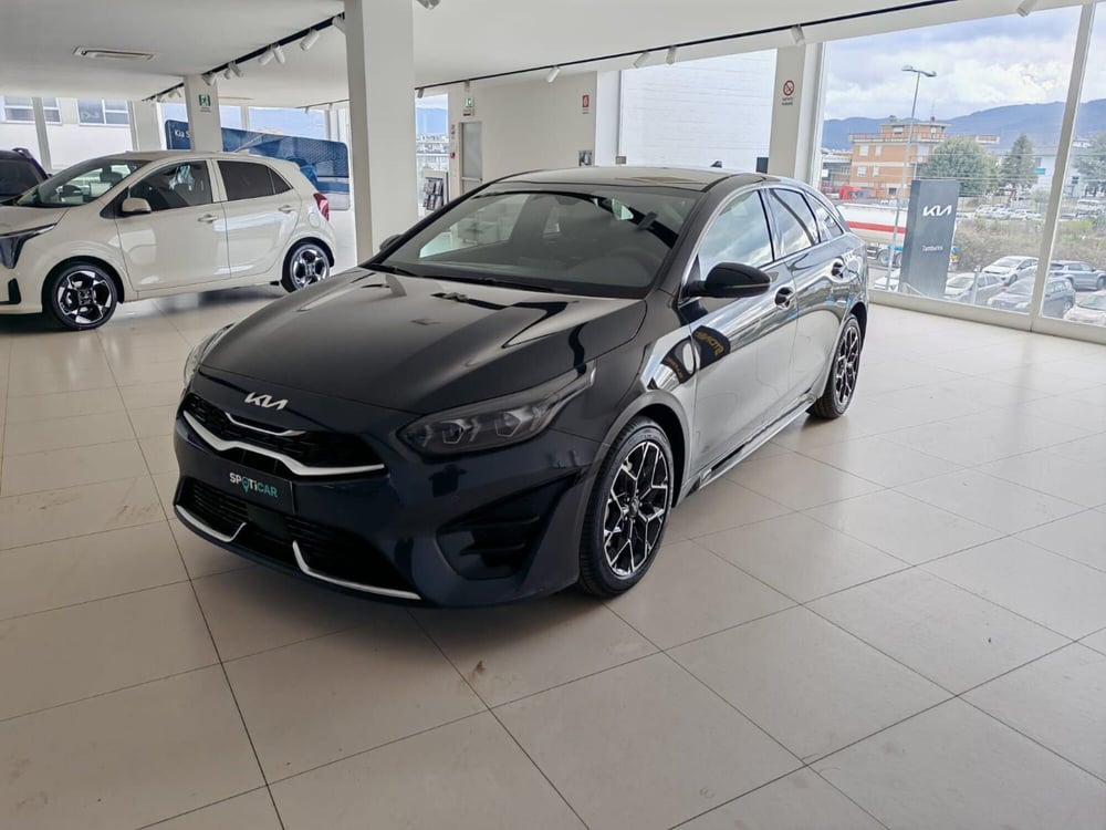 Kia ProCeed nuova a Arezzo (3)