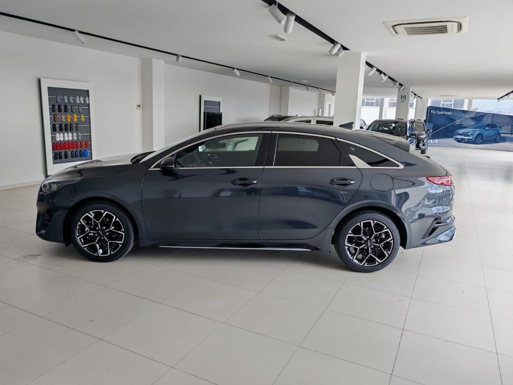 Kia ProCeed nuova a Arezzo (4)