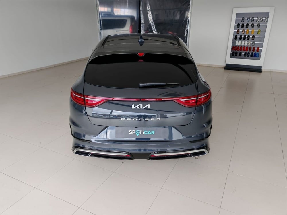 Kia ProCeed nuova a Arezzo (6)