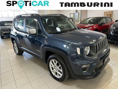 Jeep Renegade 1.3 T4 190CV PHEV 4xe AT6 Limited del 2022 usata a Cortona