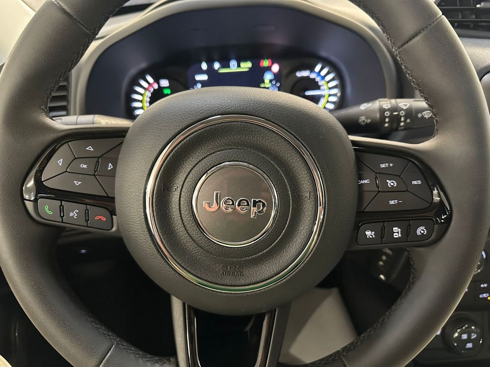 Jeep Renegade usata a Arezzo (10)