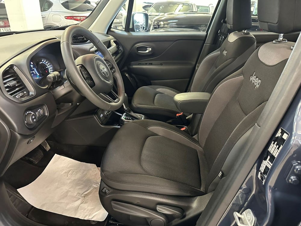 Jeep Renegade usata a Arezzo (13)