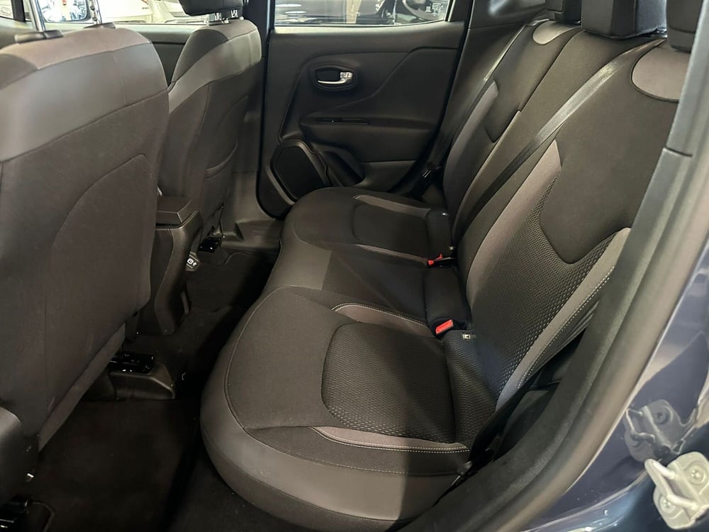 Jeep Renegade usata a Arezzo (14)