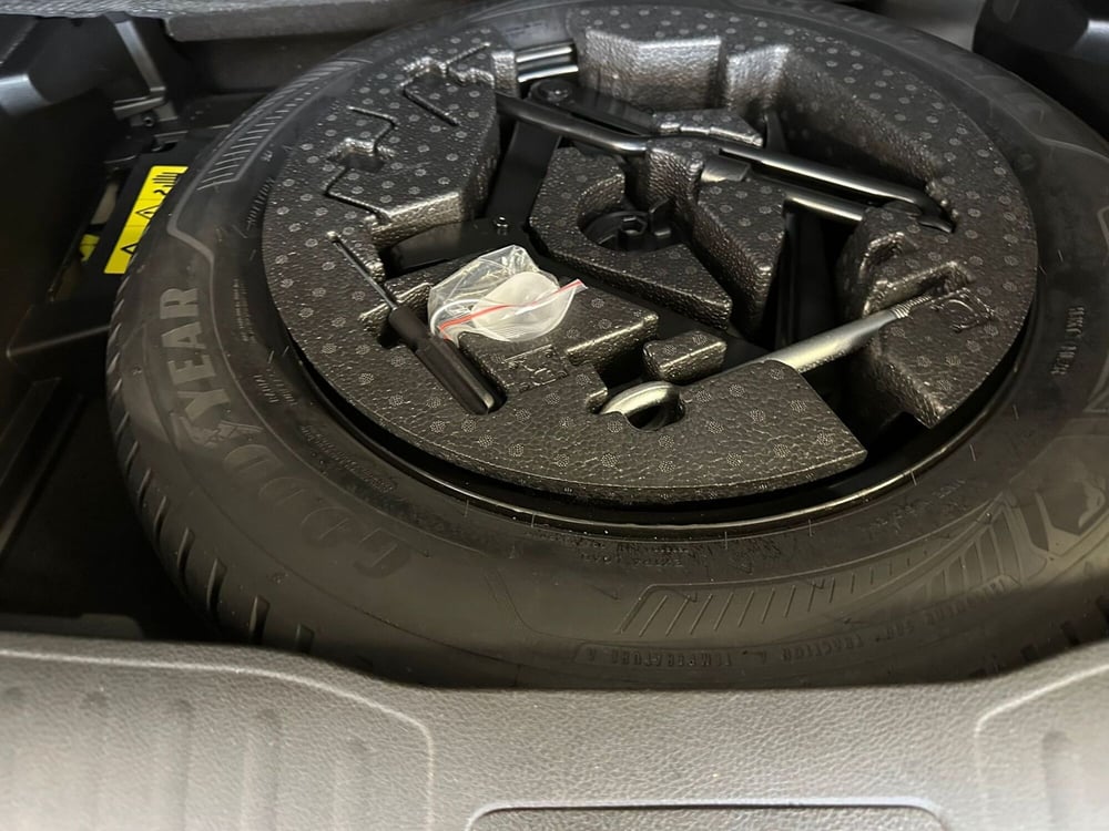 Jeep Renegade usata a Arezzo (15)