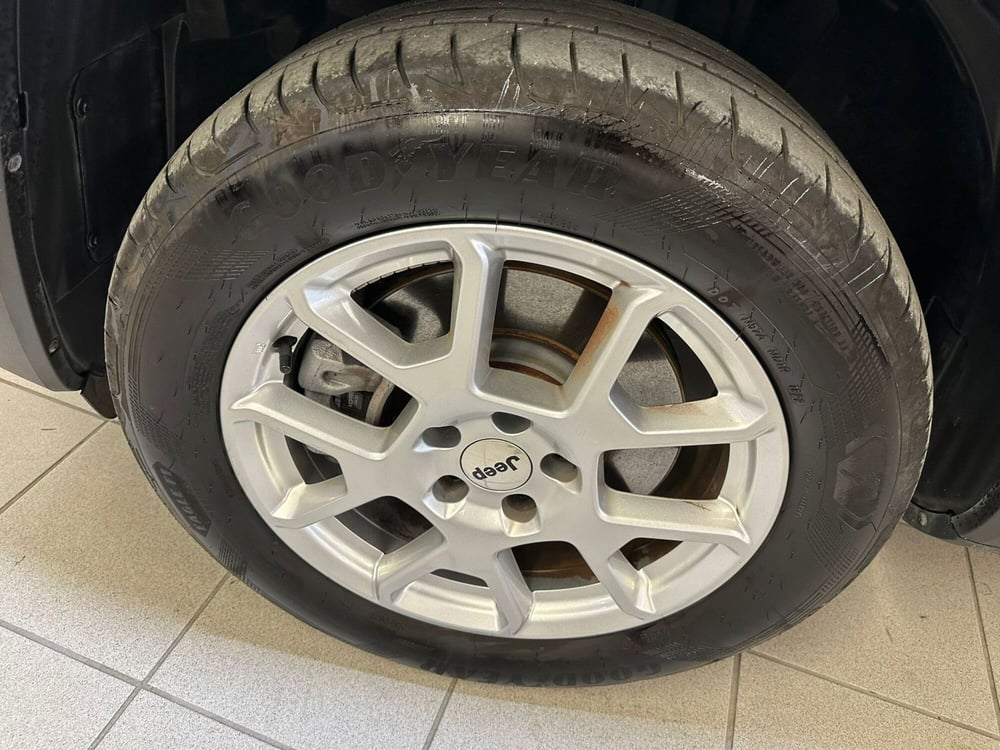 Jeep Renegade usata a Arezzo (16)