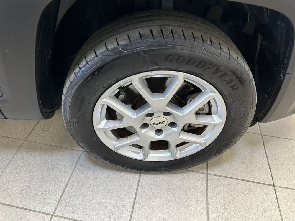 Jeep Renegade usata a Arezzo (19)